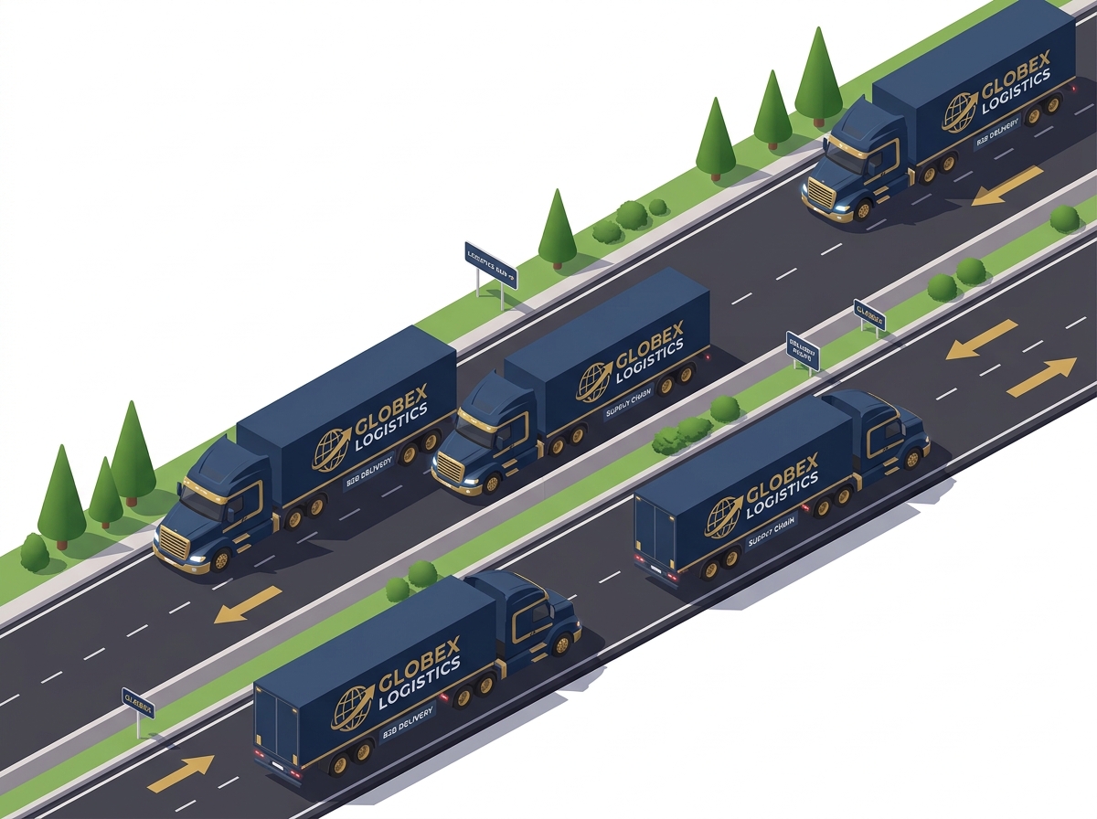 B2B Cargo IT TERMINAL